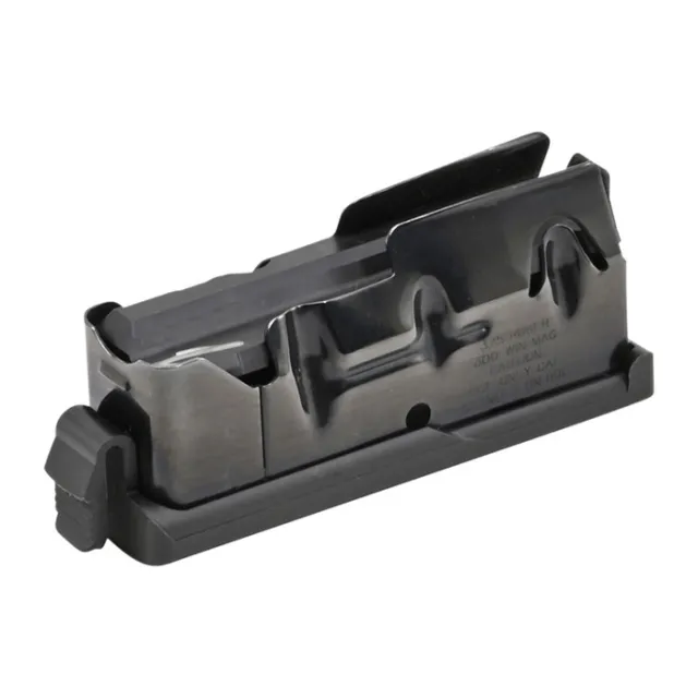 Savage Arms 55254 Axis Blued Magazine .300 Win Mag .375 Ruger 3 Round - View 2