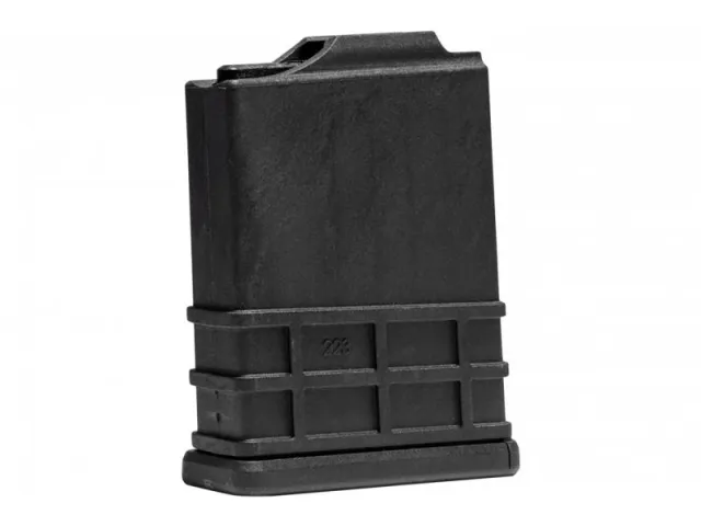Savage Arms 55262 110 Blued Detachable 10rd 223 Rem Caliber Short Action - View 2