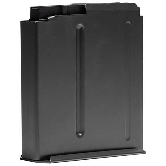 SAVAGE ARMS 110 Precision 300 PRC 5rd Alloy Steel Matte Black Magazine - View 2