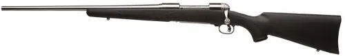 Savage Arms 110 Storm Left Hand 300 Win Mag 24 in Matte Stainless 3 Rounds - View 2