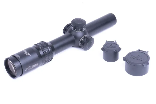 Burris Optics 201001 XTR2 1x5x24 30MM Tube - View 2
