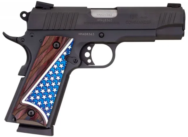 Taurus 1911 Commander 45 ACP 1-1911COM-USGR1 - View 2