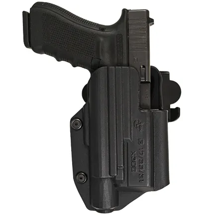 CompTac International for Guns w/ Light OWB Holster - Glock 17/22/31 Gen 1-4 TLR-1 TLR-2 - View 2