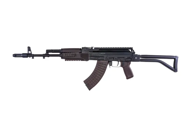 Arsenal SAM7SF 7.62x39mm 16.3 In Plum Furniture AR-M5F Rail 30-Rounds - View 2