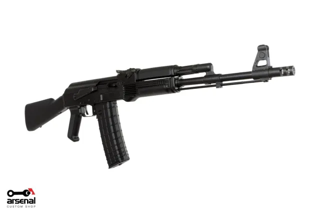 Arsenal SAM5 AK47 5.56 NATO 16.3 In 30rd Milled Black Cerakote - View 2