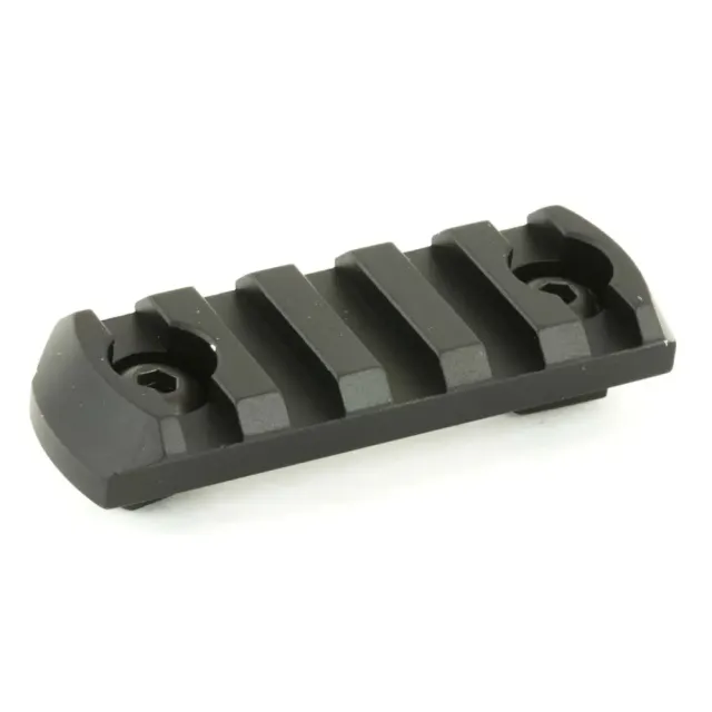CMMG Accessory Rail Kit 5-Slot M-LOK AR-15 55AFE85 Mil-Spec - View 2