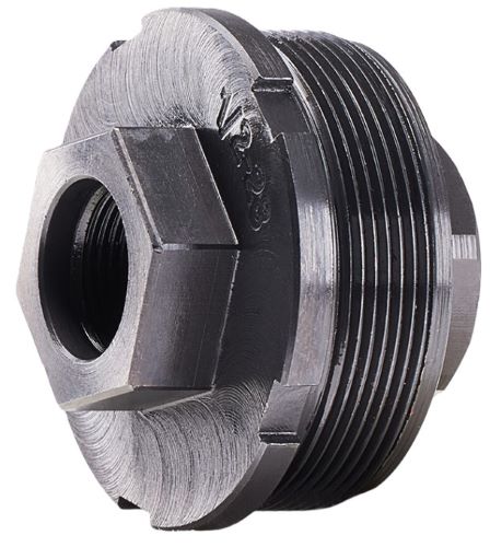 Daniel Defense DT Adaptor 1/2-28 Thread Suppressor Mount - View 2