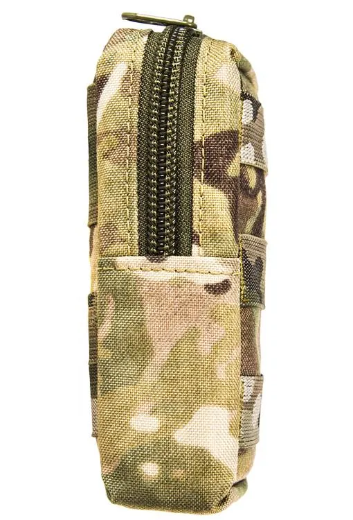 High Speed Gear Mini Radio Utility Pouch MOLLE MultiCam - View 2