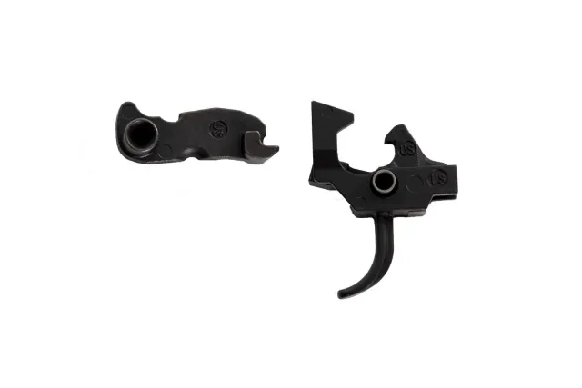 Fime Group FM-922US AK/RPK Trigger Kit, Stamped Receiver, Black - View 2