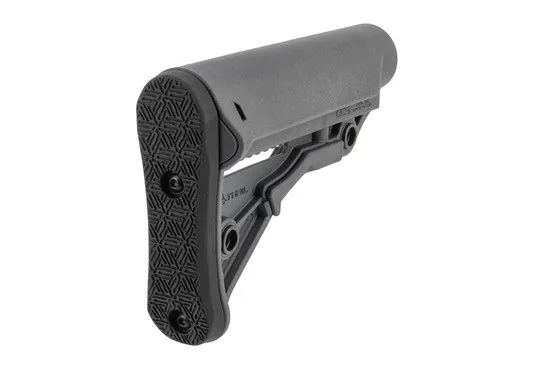 Thril USA Combat Stock Gray AR15 Competition Grade - View 2