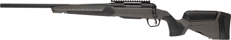 Savage 110 CORE HUNTER 6.5 CREEDMOOR 4+1 20 Matte Black Cerakote - View 2