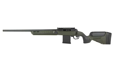 Savage Arms 110 CORE PREDATOR 5.56 NATO 22 In 11 Black Cerakote - View 2