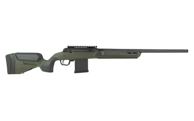 Savage Arms 110 CORE PREDATOR 5.56 NATO 22 In 11 Black Cerakote - View 3