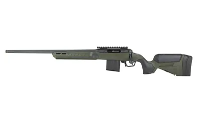 Savage Arms 110 Core Predator LH 6ARC 22 HGRN Rifle - View 2