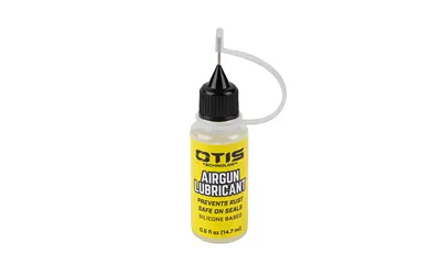 Otis Technology Airgun Silicone Lubricant .5oz Bottle IP-5-SIL - View 2