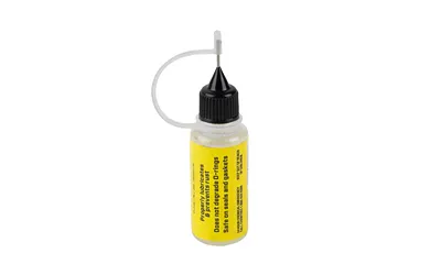 Otis Technology Airgun Silicone Lubricant .5oz Bottle IP-5-SIL - View 3