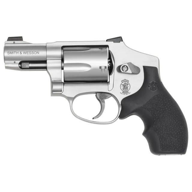 Smith & Wesson 940-3 Revolver Double Action Only Small Frame 9MM 2.17" - View 2