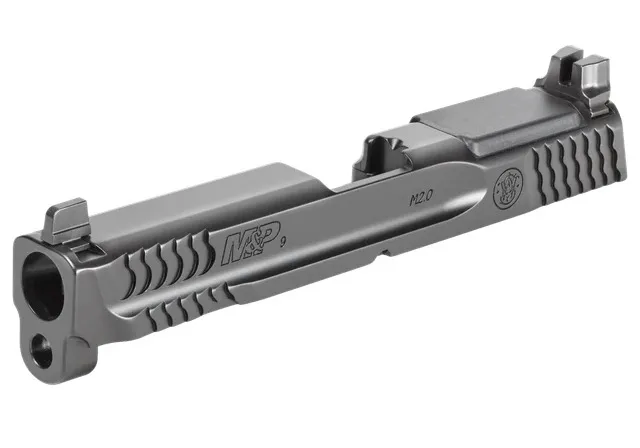 Smith Wesson 14524 Optics Ready 9mm 4.25 Inch Slide - View 2