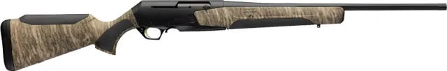 Browning 039029227 BAR MK4 Hunter Composite 7mm Rem Mag 24" Matte Blued Rifle - View 2