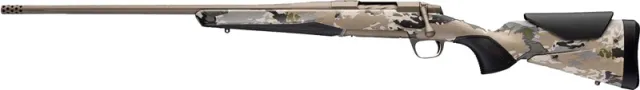 Browning X-BOLT 2 SPEED 308 WIN 4+1 22 Free Floating/ Fluted/ Cerakote Smoked Bronze - View 2
