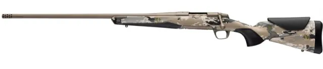 Browning X-Bolt 2 Speed 6.8 Western 036125224 270 Win - View 2