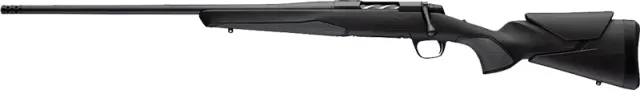 Browning 036126211 X-Bolt 2 Hunter Composite 243 Win 22" Sporter Barrel Matte Blued Rifle - View 2