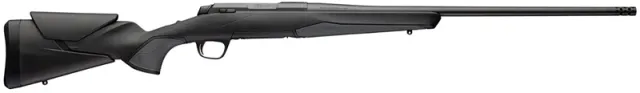 Browning 036126224 X-Bolt 2 Hunter Composite 270 Win 22" Sporter Barrel Matte Blued Rifle - View 2