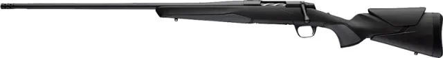 Browning 036126229 X-Bolt 2 Hunter Composite 300 Win Mag 26" Sporter Barrel Matte Blued Rifle - View 2