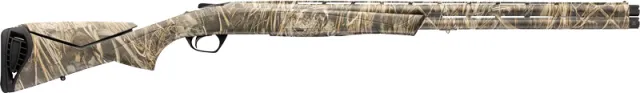 Browning 018737203 Cynergy Camo 12 Gauge 30" Max-7 Camo Shotgun - View 2