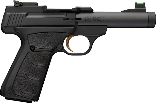 Browning 051608490 Buck Mark Micro Bull RMSC 22 LR 4.4" Matte Blued Semi-Auto Pistol - View 2