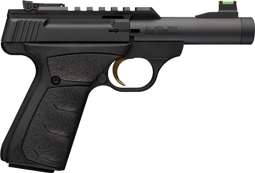 Browning 051610490 Buck Mark Micro Bull 22 LR 4" Matte Black Semi-Auto - View 2