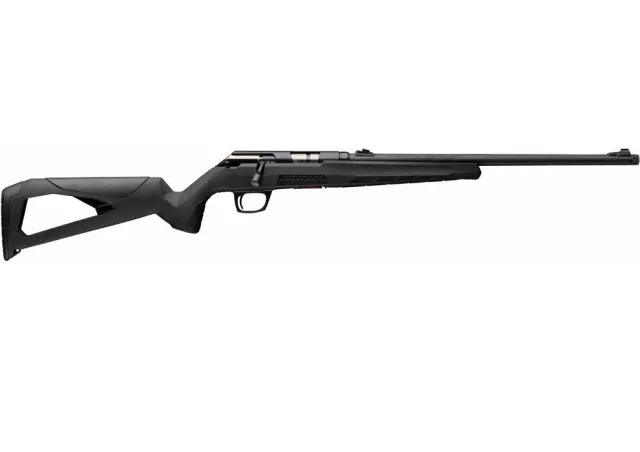 WGUN 525241102 .22 LR 16.50 In Barrel 10+1 Capacity Matte Black - View 2