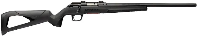Winchester 525241286 XPERT 17 WSM 18" Matte Black Finish Rifle - View 2