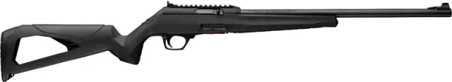 Winchester 521169102 Wildcat 22 LR 18" Matte Blued Rifle - View 2