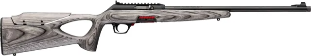 Winchester 521172102 Wildcat 22 LR 16.5"" Matte Blued - View 2
