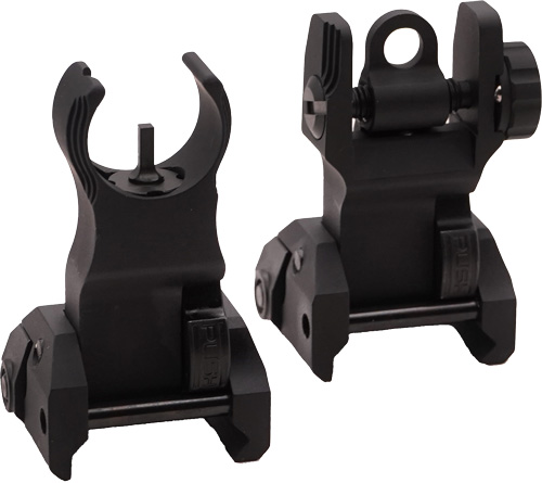 Williams 683533 Picatinny Rail Folding Sight Tactical - View 2