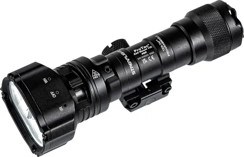 STREAMLIGHT ProTac 1L-X 1100 Lumen 40,000 Candela CR123A BLK - View 2
