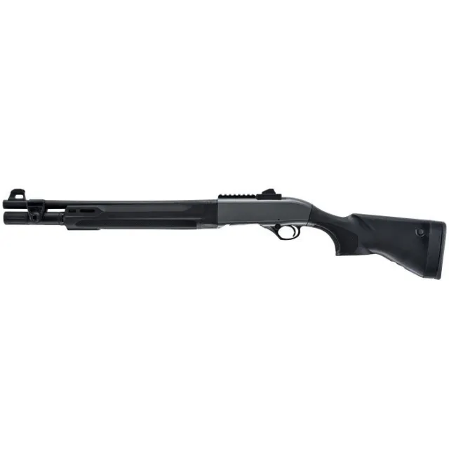 Beretta J32CG21 A300 Ultima Patrol 20 Gauge 19.1" Gray Shotgun - View 2