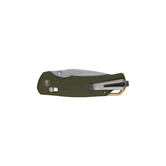 Kershaw Proximal Folding Knife 3-1/5 Drop Point Blade - View 2