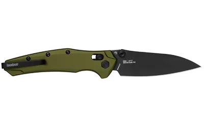 Kershaw 6777 Bareknuckle Folding Knife 3.5 In Sheepsfoot Blade CPM MagnaCut - View 3