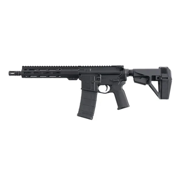 Colt M4 Braced Pistol 5.56 Nato 10.3 in. Black w/ SB Tactical Brace 30rd - View 2