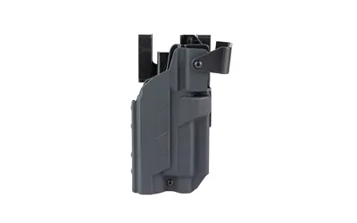 BlackPoint Tactical Slick Duty Light Holster with Hood OWB - View 2