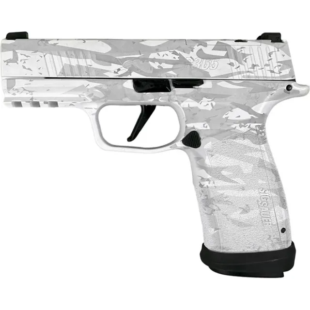 Sig Sauer P365-XMACRO TACOPS 9MM HS33 - View 2