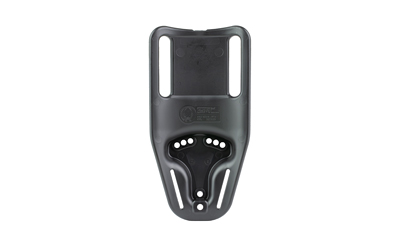 Rapid Force RFX-M-BK-C Mid Ride Belt Slide Holster Black - View 3