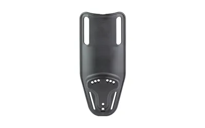 Rapid Force RFX-L-BK-C Low Ride Belt Slide Black Compatible Holster - View 2