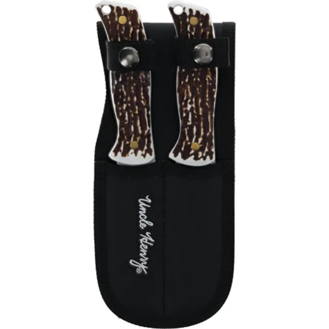 Uncle Henry 2 Piece FXD Blade Knife Combo 1259496 Promo Q3 - View 2