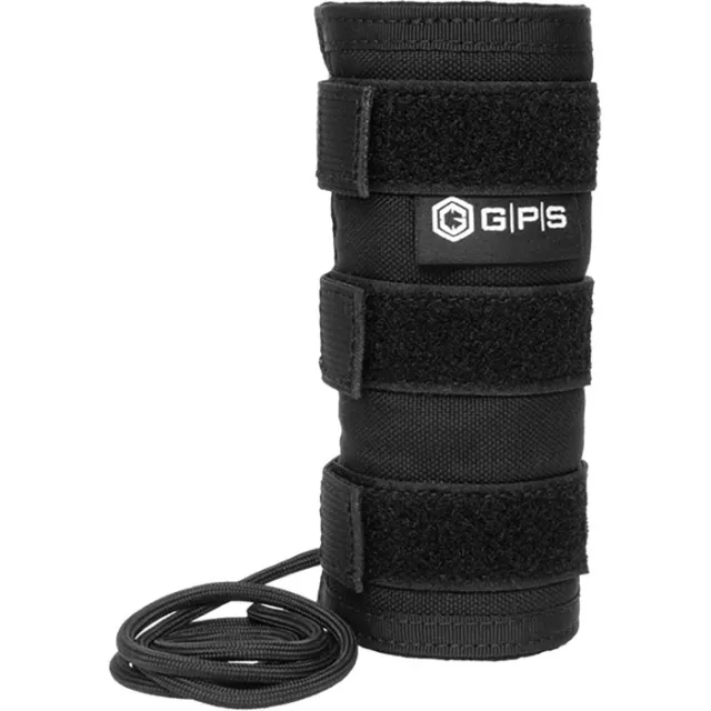 GPS Tactical Suppressor Cover 8.5" Black - View 2