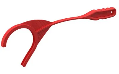 Birchwood Casey Hand Thrower Single Red BC-49340 - View 2