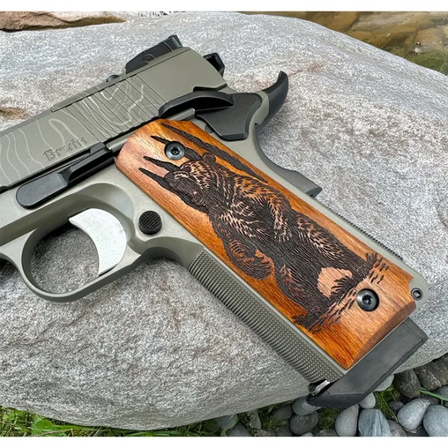 Dan Wesson HS40 10mm 8Rd Optic Ready 6 Inch Barrel - View 3