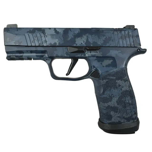 Sig Sauer P365-XMACRO TACOPS 9 MM LUGER HS48 - View 2